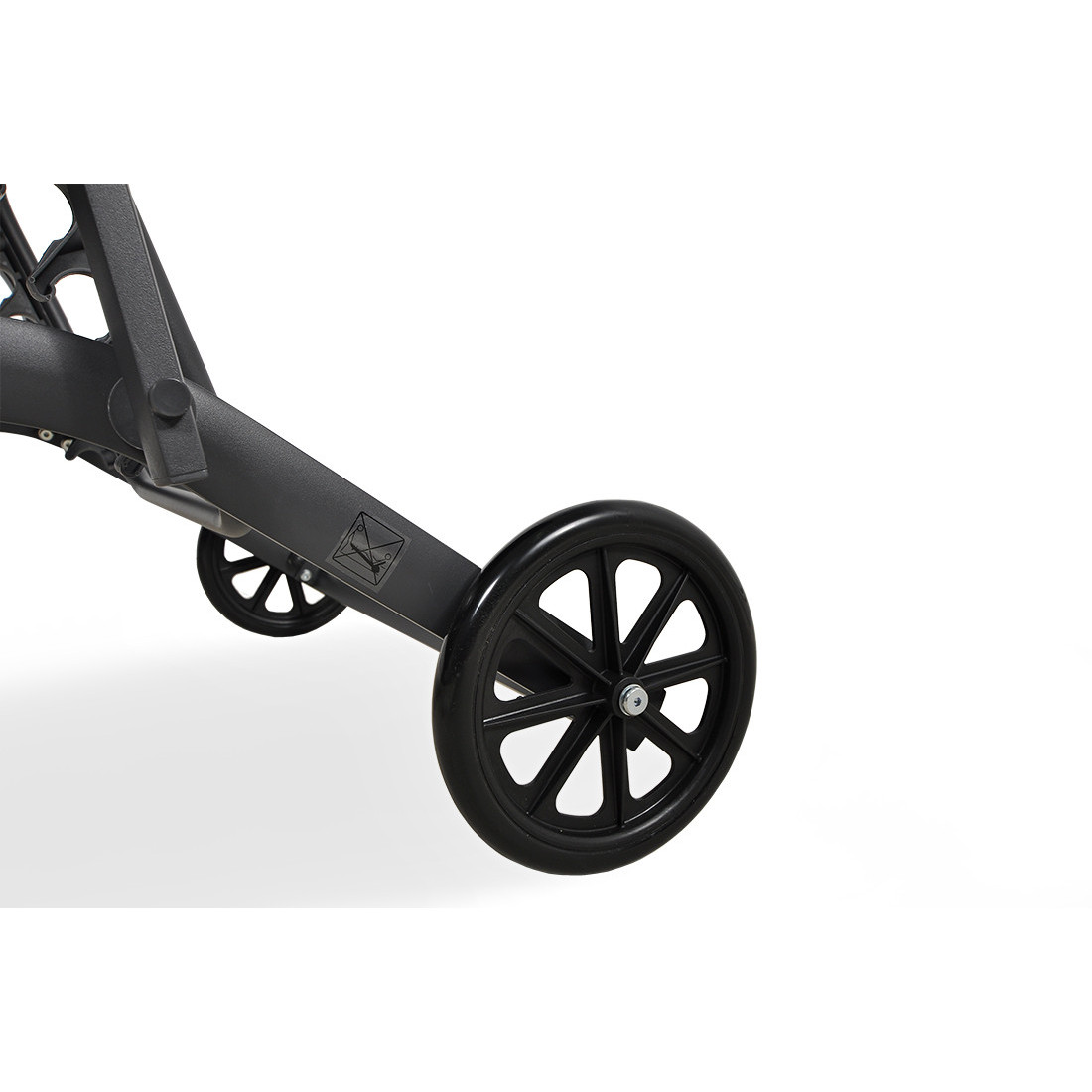 MAJORKA LEŻAK BLACK