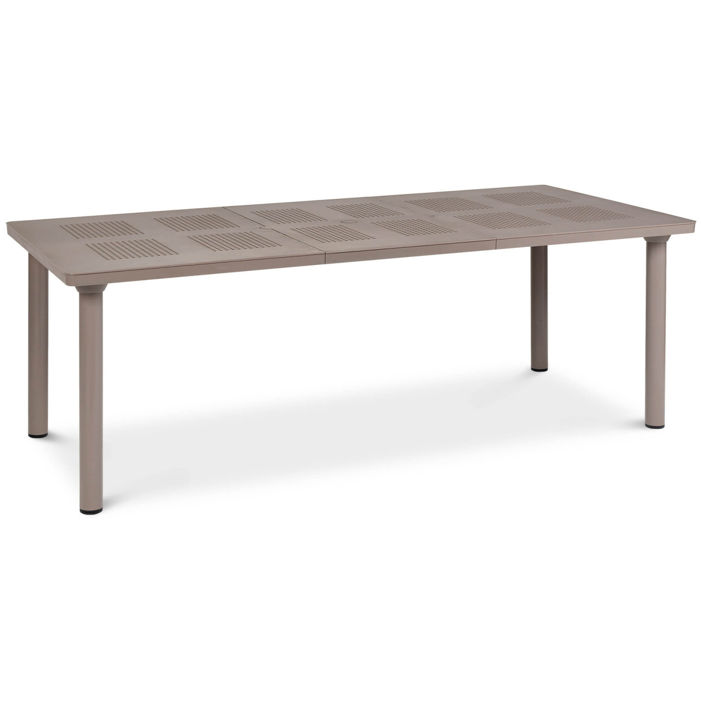 LIBECCIO 160-210 TORTORA TABLE TORTORA