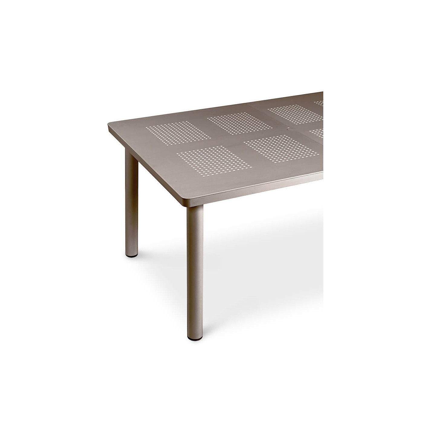 LIBECCIO 160-210 TORTORA TABLE TORTORA