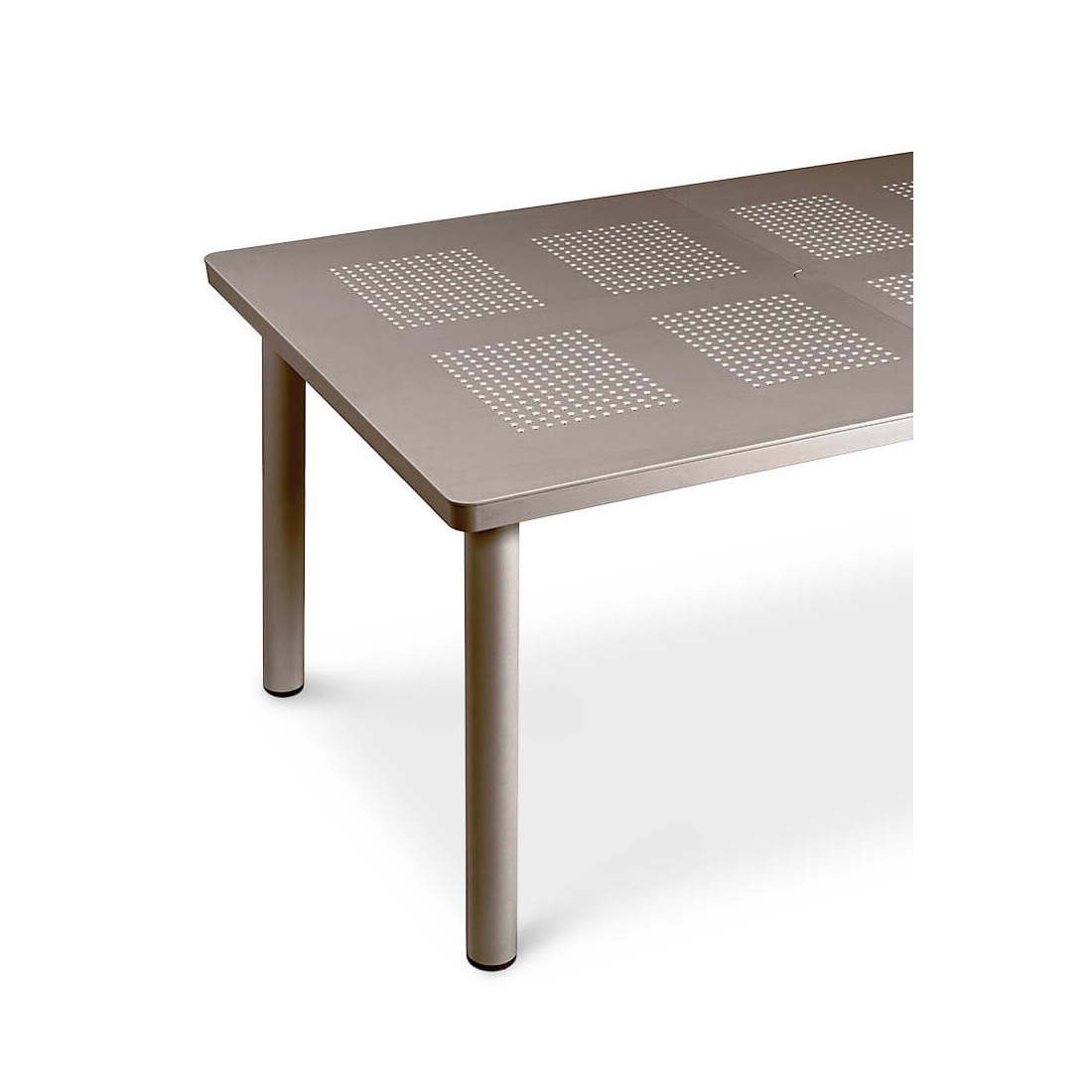 LIBECCIO 160-210 TORTORA TABLE TORTORA