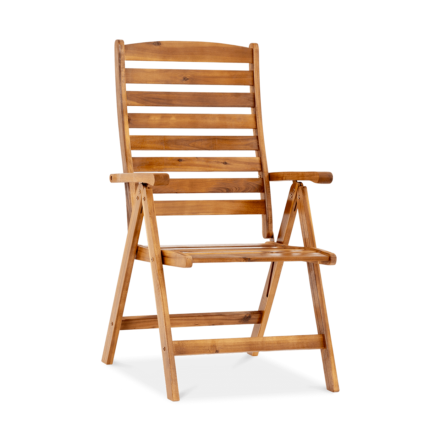 AKADIA DINING 190/6 ACACIA WOOD SET