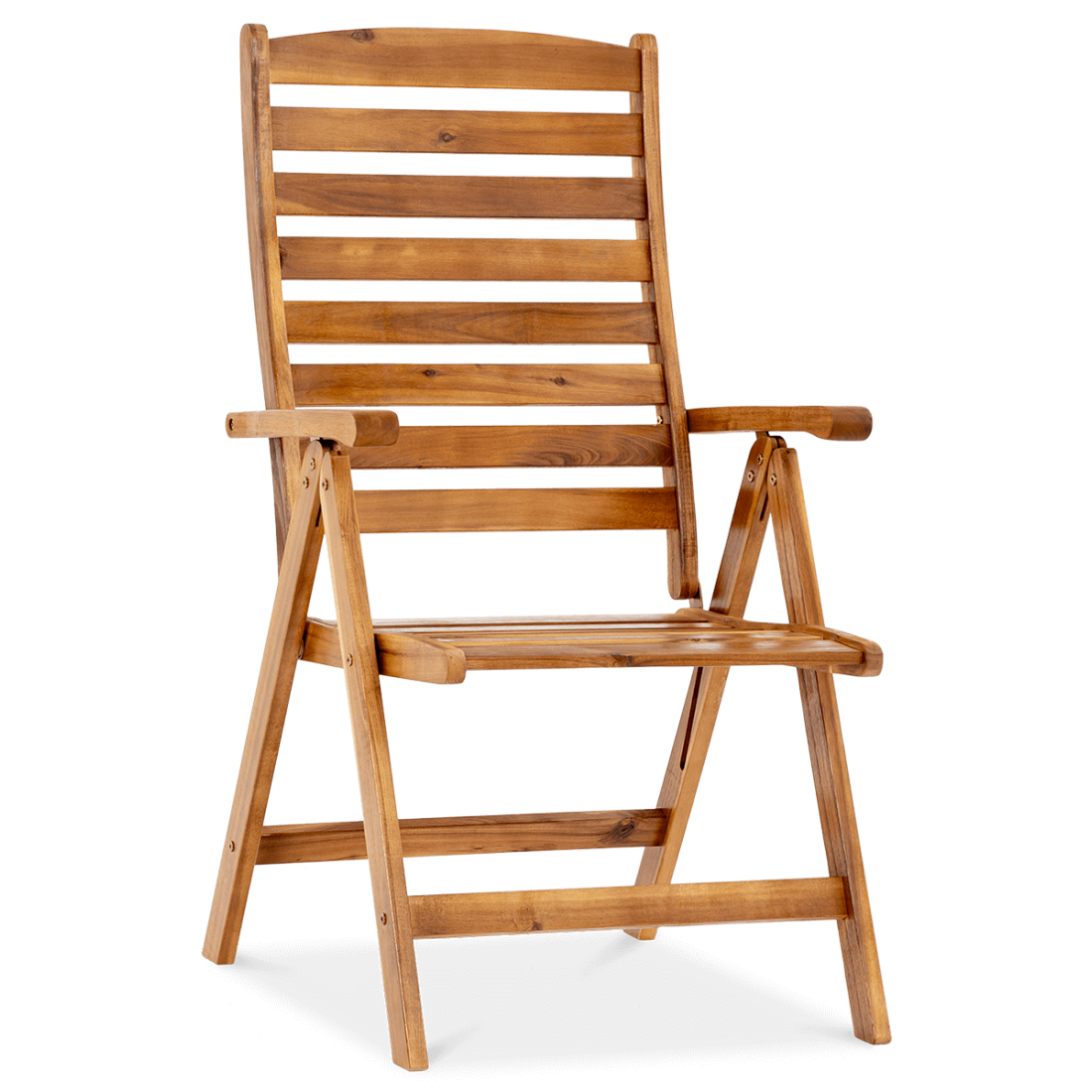 AKADIA DINING 190/6 ZESTAW ACACIA WOOD