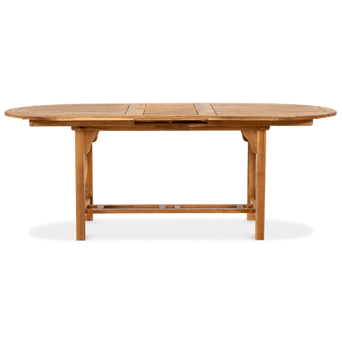 AKADIA DINING 190/6 ACACIA WOOD SET