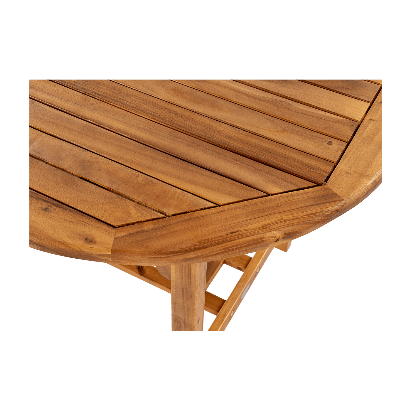 AKADIA DINING 190/6 ZESTAW ACACIA WOOD
