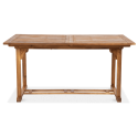 Drewniany stół Akadia