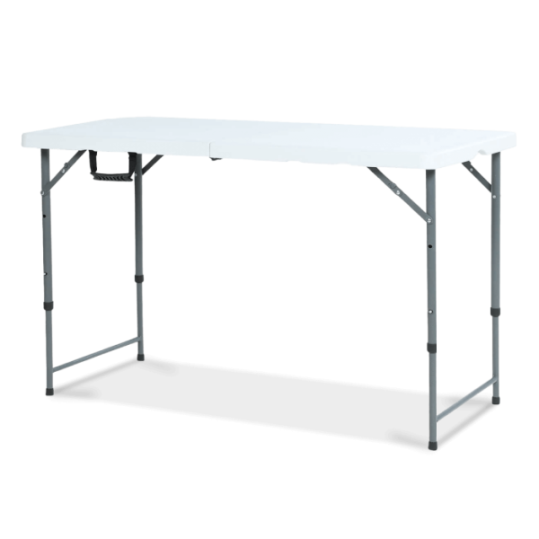 Stół składany cateringowy 122 cm