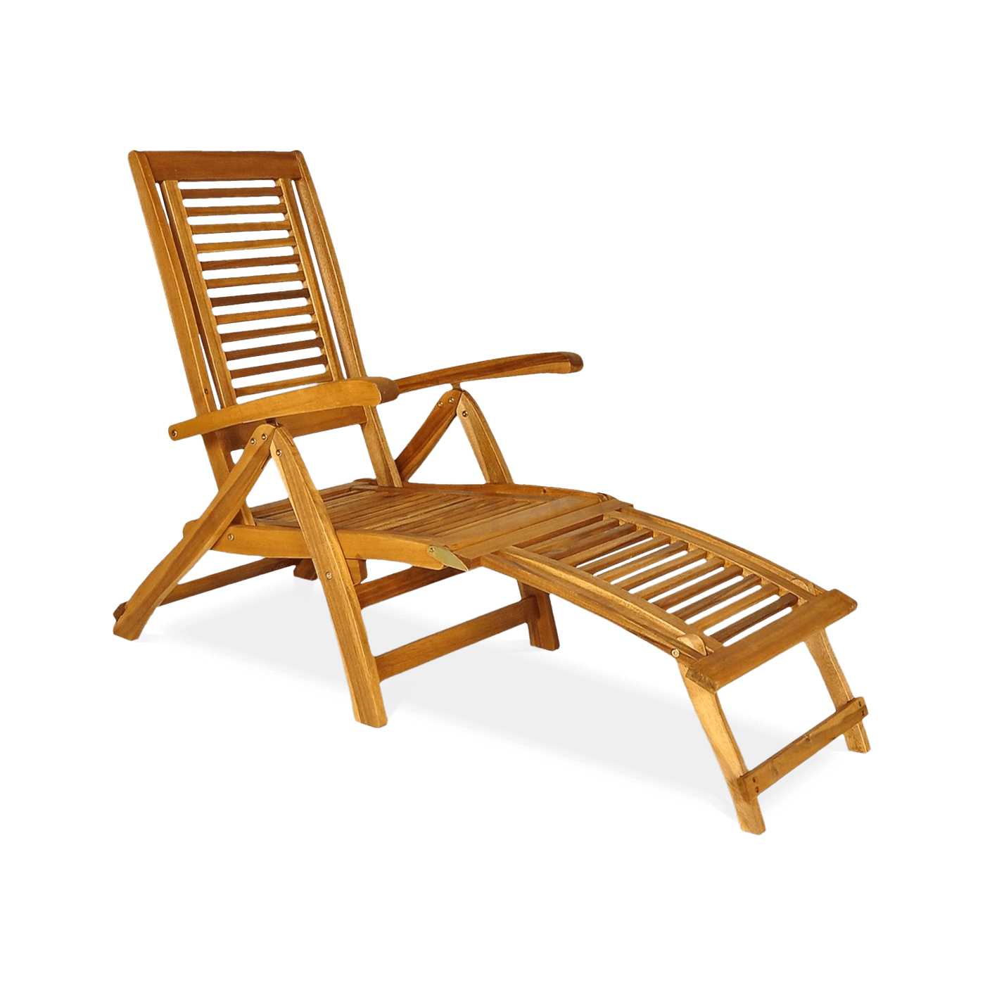 AKADIA SUN LEŻAK ACACIA WOOD