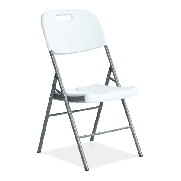 Folding catering chair