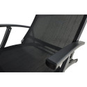 RELAX DECK CHAIR BLACK