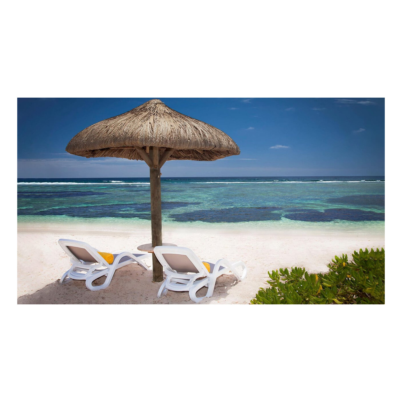 ALFA DECK CHAIR TORTORA TORTORA