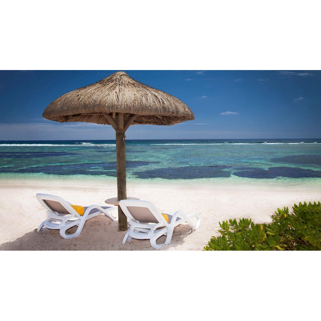 ALFA DECK CHAIR TORTORA TORTORA