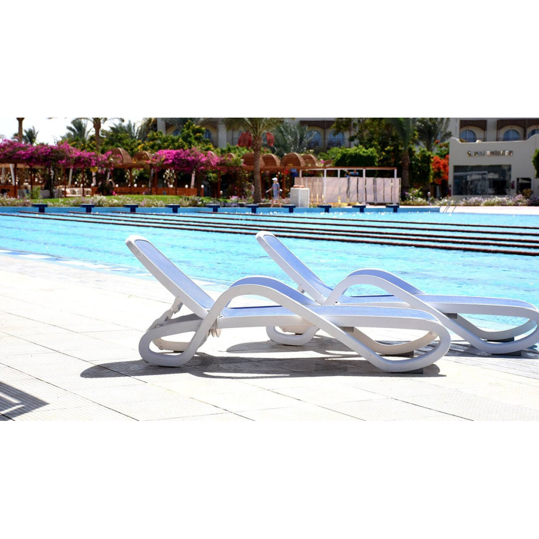 ALFA DECK CHAIR TORTORA TORTORA