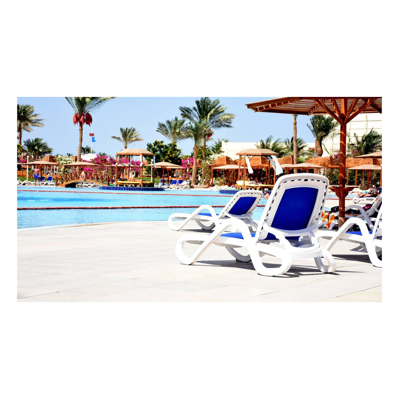 ALFA DECK CHAIR TORTORA TORTORA