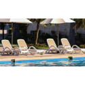 ALFA DECK CHAIR TORTORA TORTORA