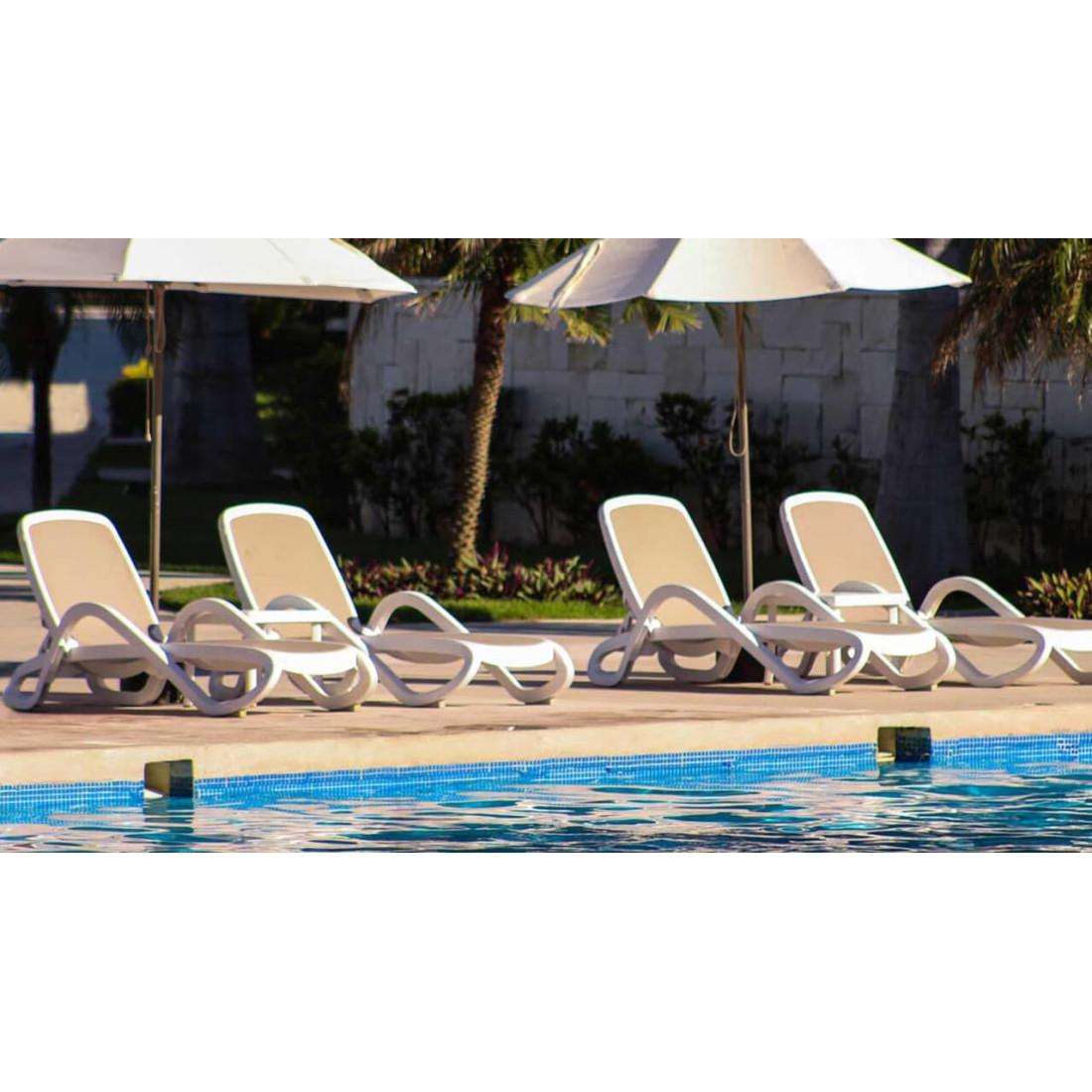 ALFA DECK CHAIR TORTORA TORTORA