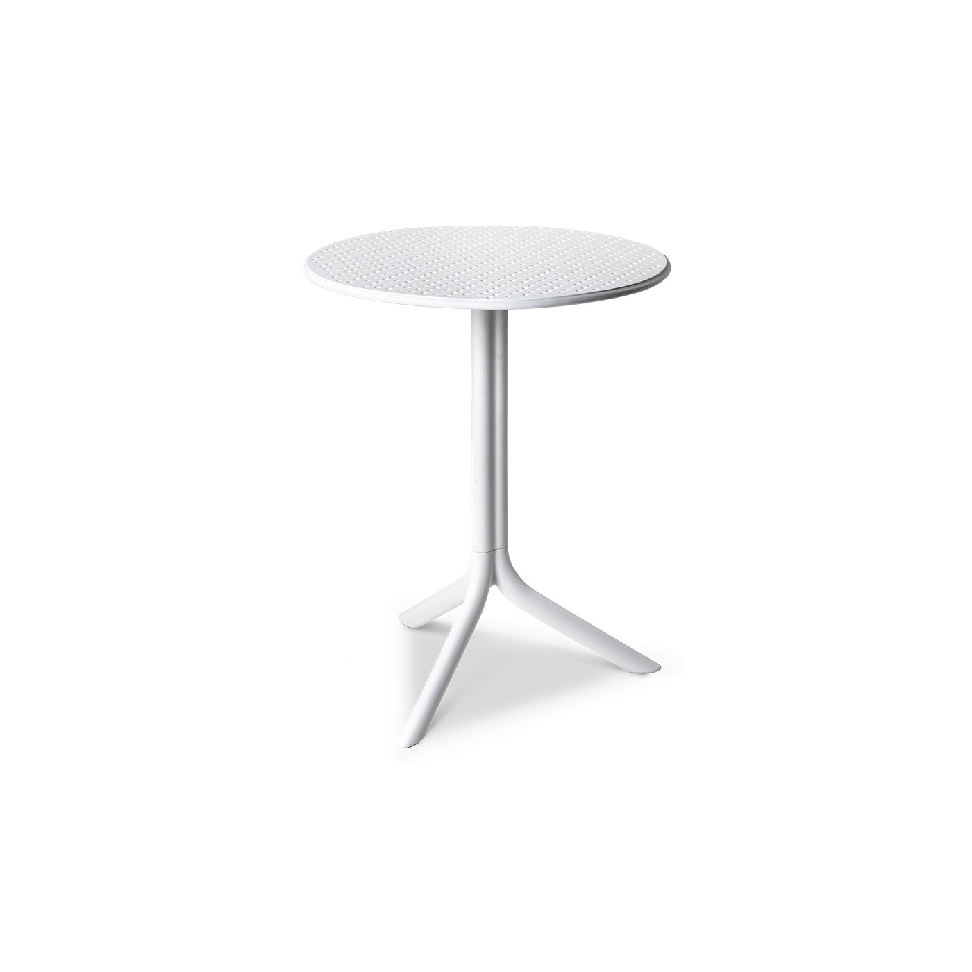 STEP TABLE BIANCO