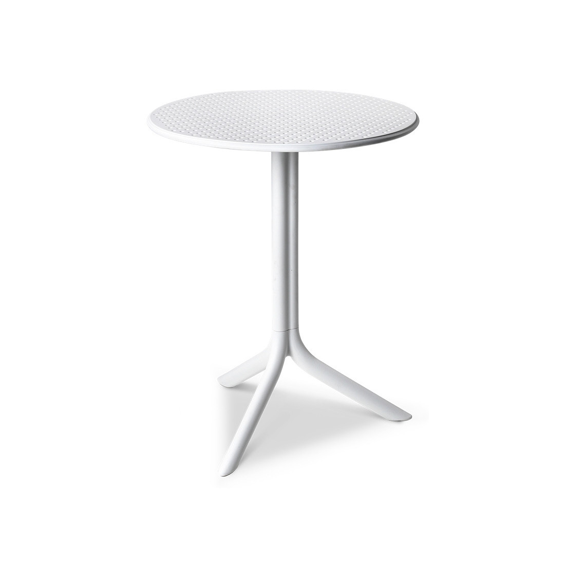 STEP TABLE BIANCO