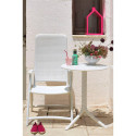 STEP TABLE BIANCO