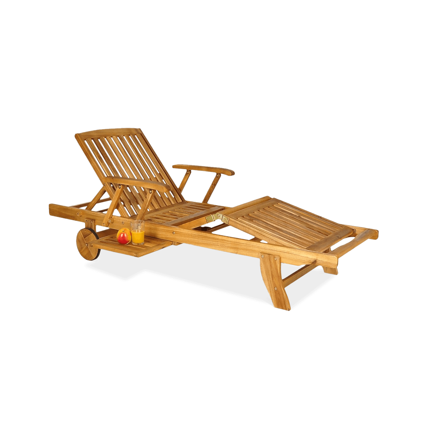 Leżak drewniany Havana