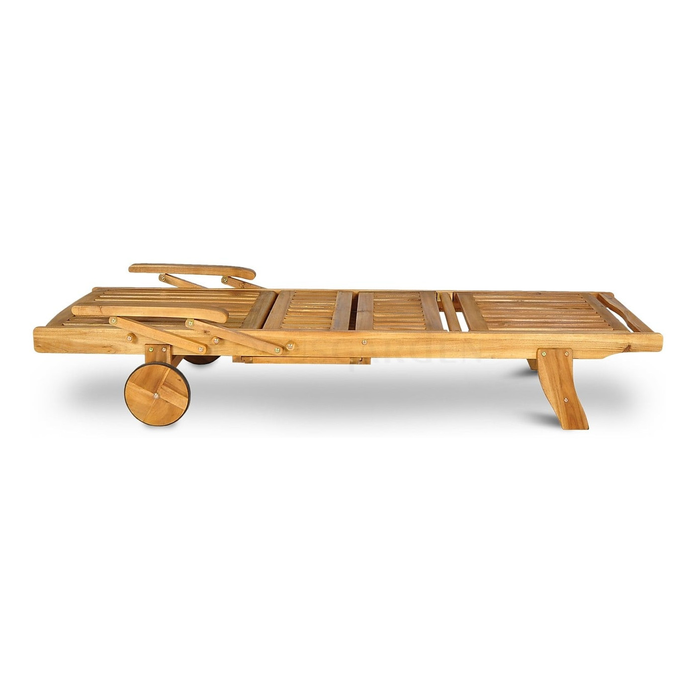 Leżak drewniany Havana