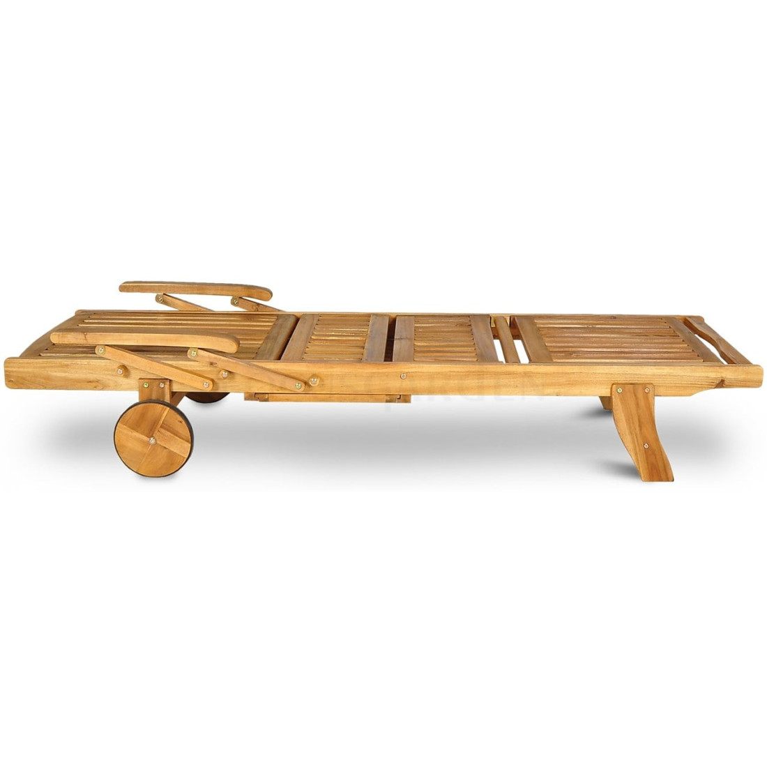 Leżak drewniany Havana