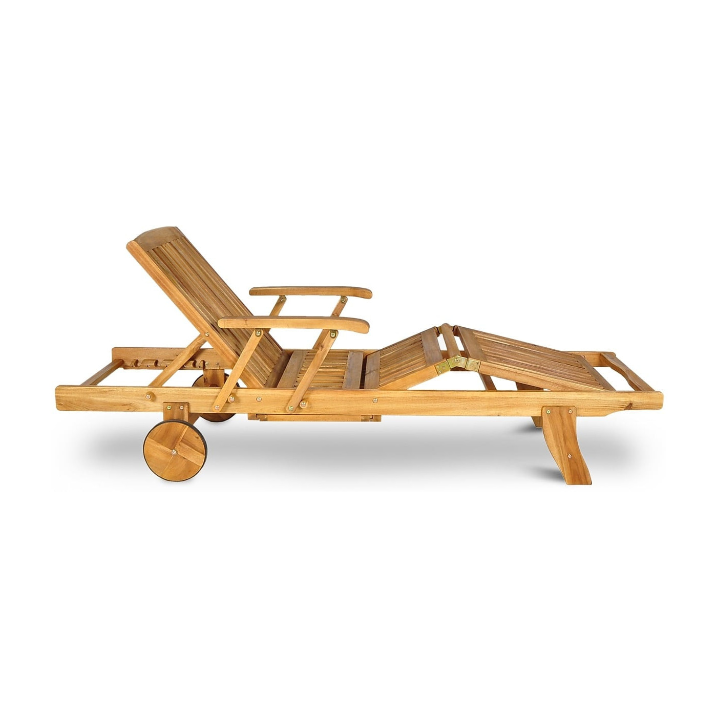 Leżak drewniany Havana