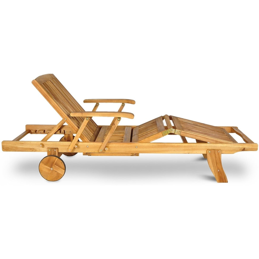 Leżak drewniany Havana