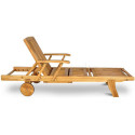 Leżak drewniany Havana