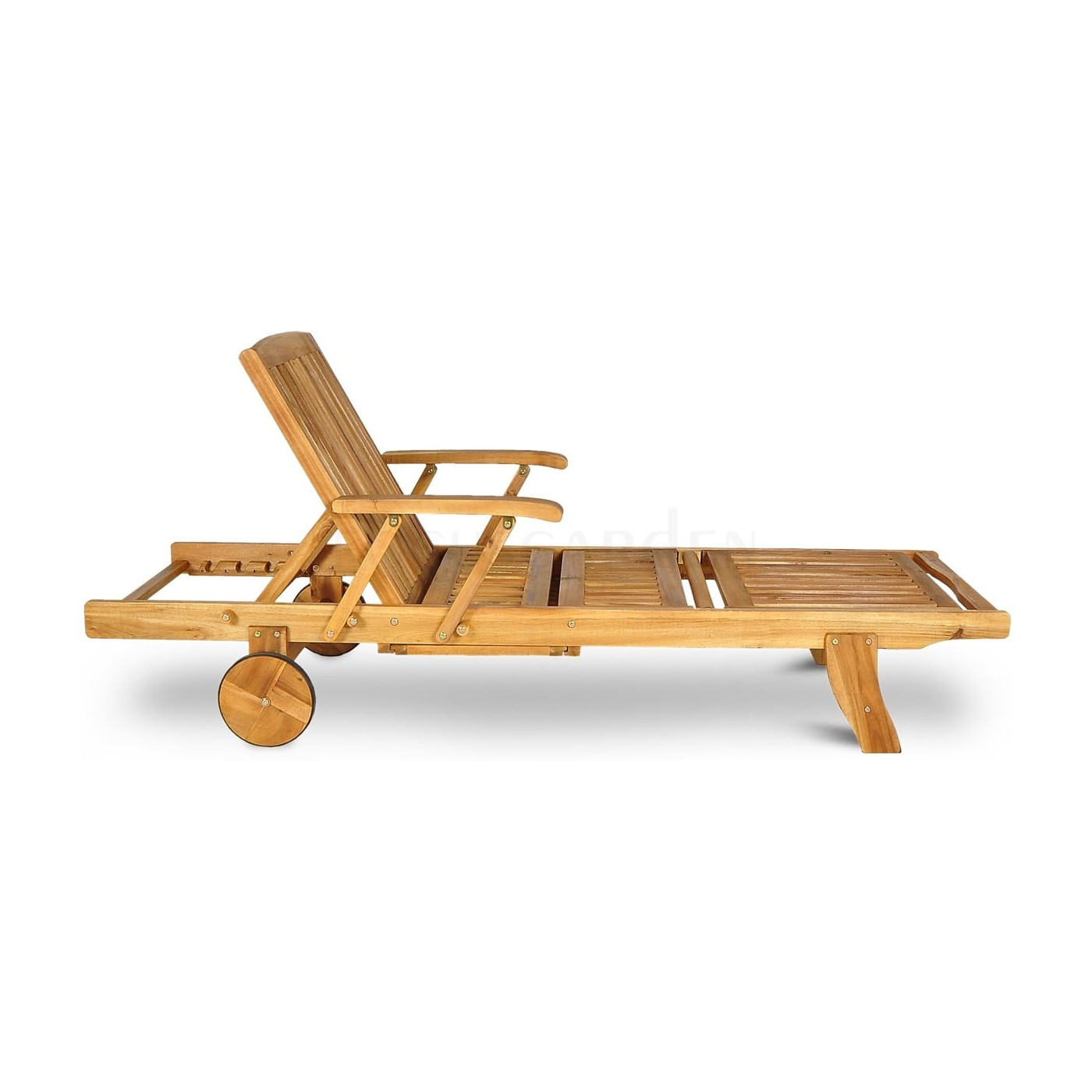 Leżak drewniany Havana