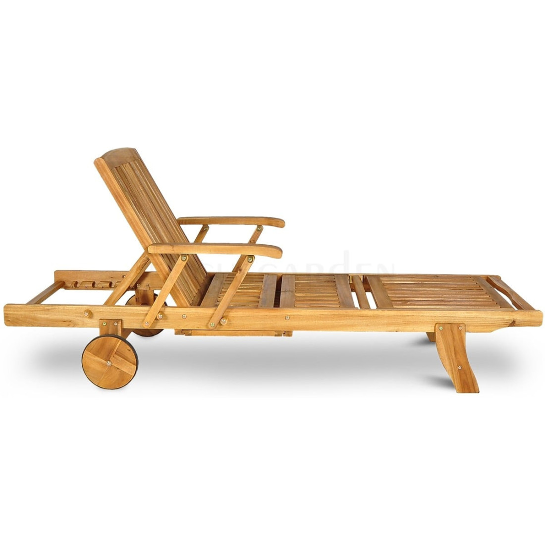 Leżak drewniany Havana
