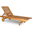 Leżak drewniany Bahamas