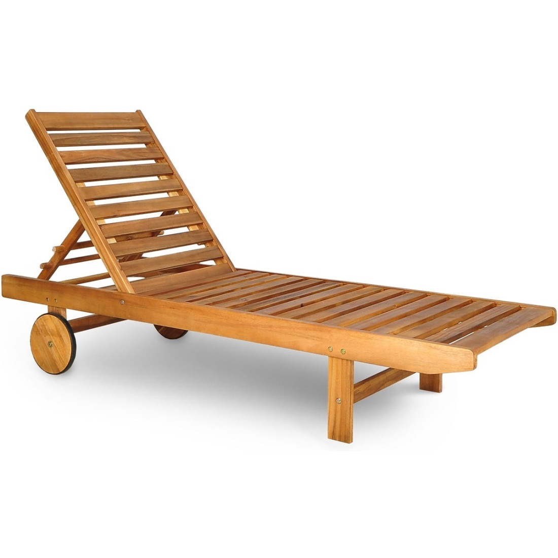 Leżak drewniany Bahamas