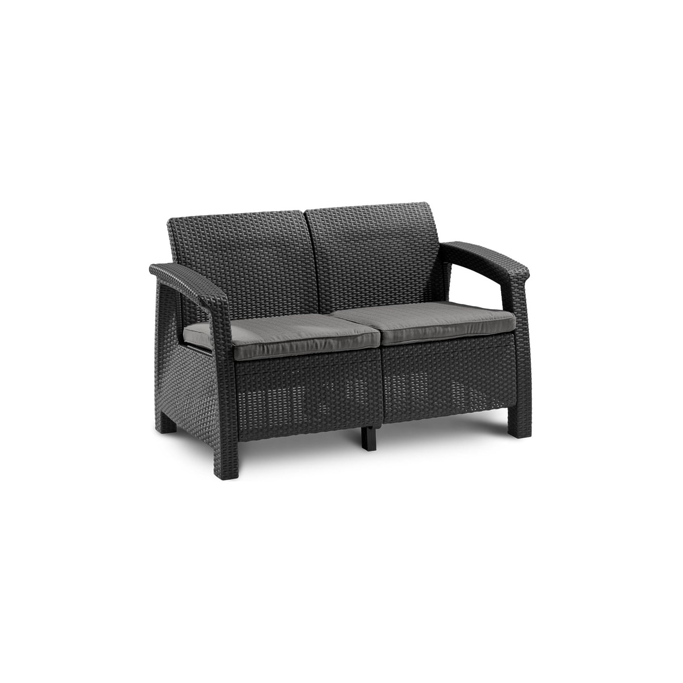 CORFU SET ZESTAW GRAPHITE