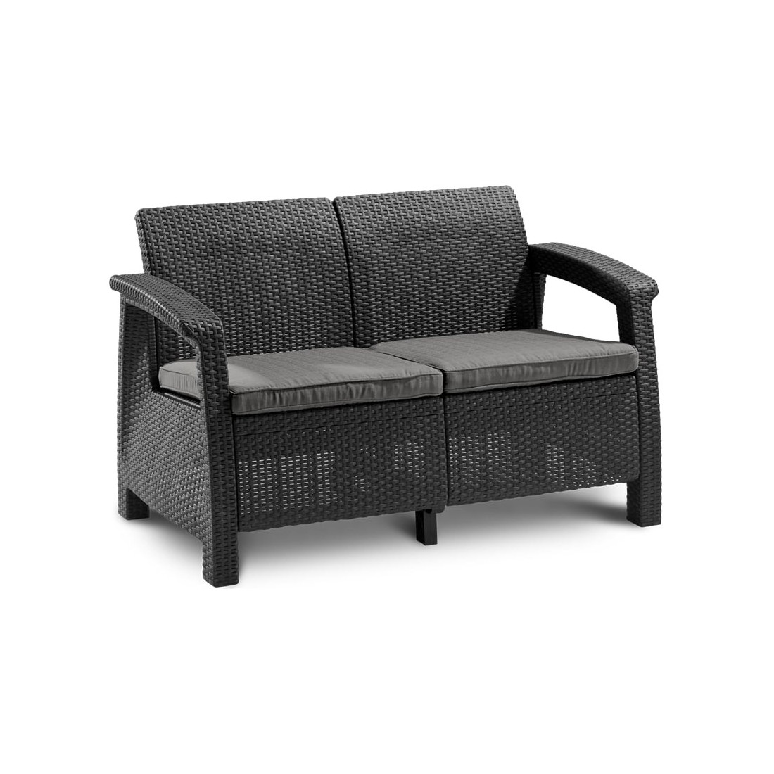 CORFU SET ZESTAW GRAPHITE