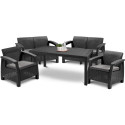 CORFU FIESTA II ZESTAW GRAPHITE