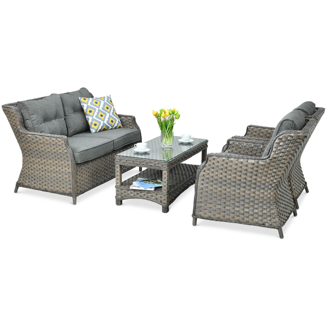 TRIVENTO II ZESTAW MELANGE