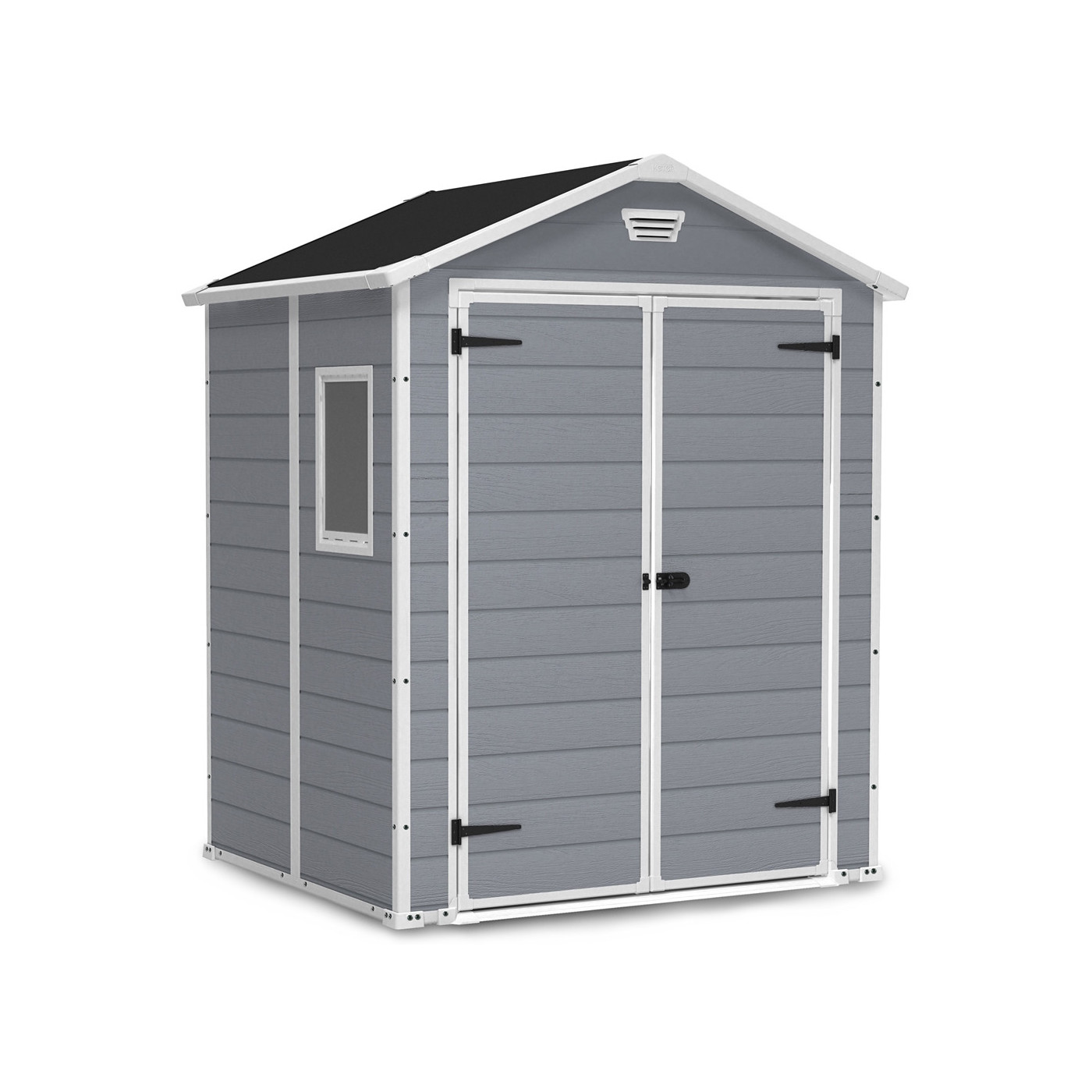 Domek ogrodowy Manor 6x5DD 185x152 cm, Keter