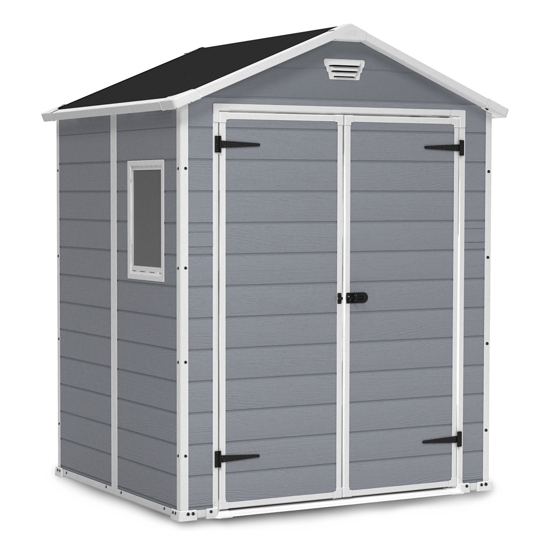 Domek ogrodowy Manor 6x5DD 185x152 cm, Keter