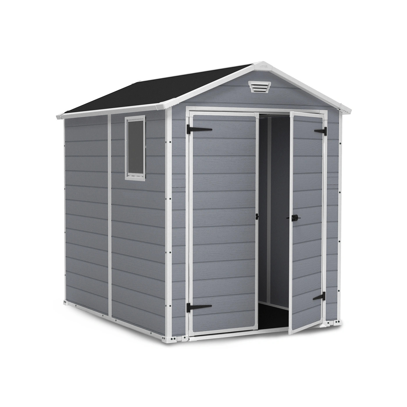 Domek narzędziowy Manor 6x8DD, 185x237cm, Keter