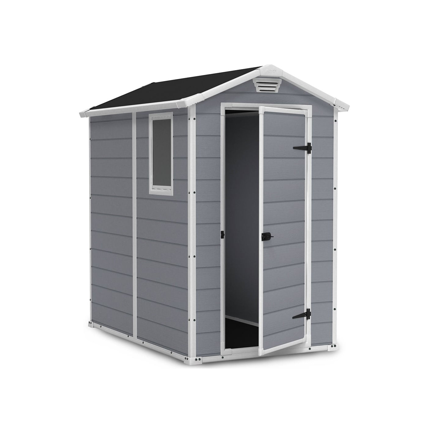 Domek ogrodowy MANOR 4x6s, 130x192cm, Keter