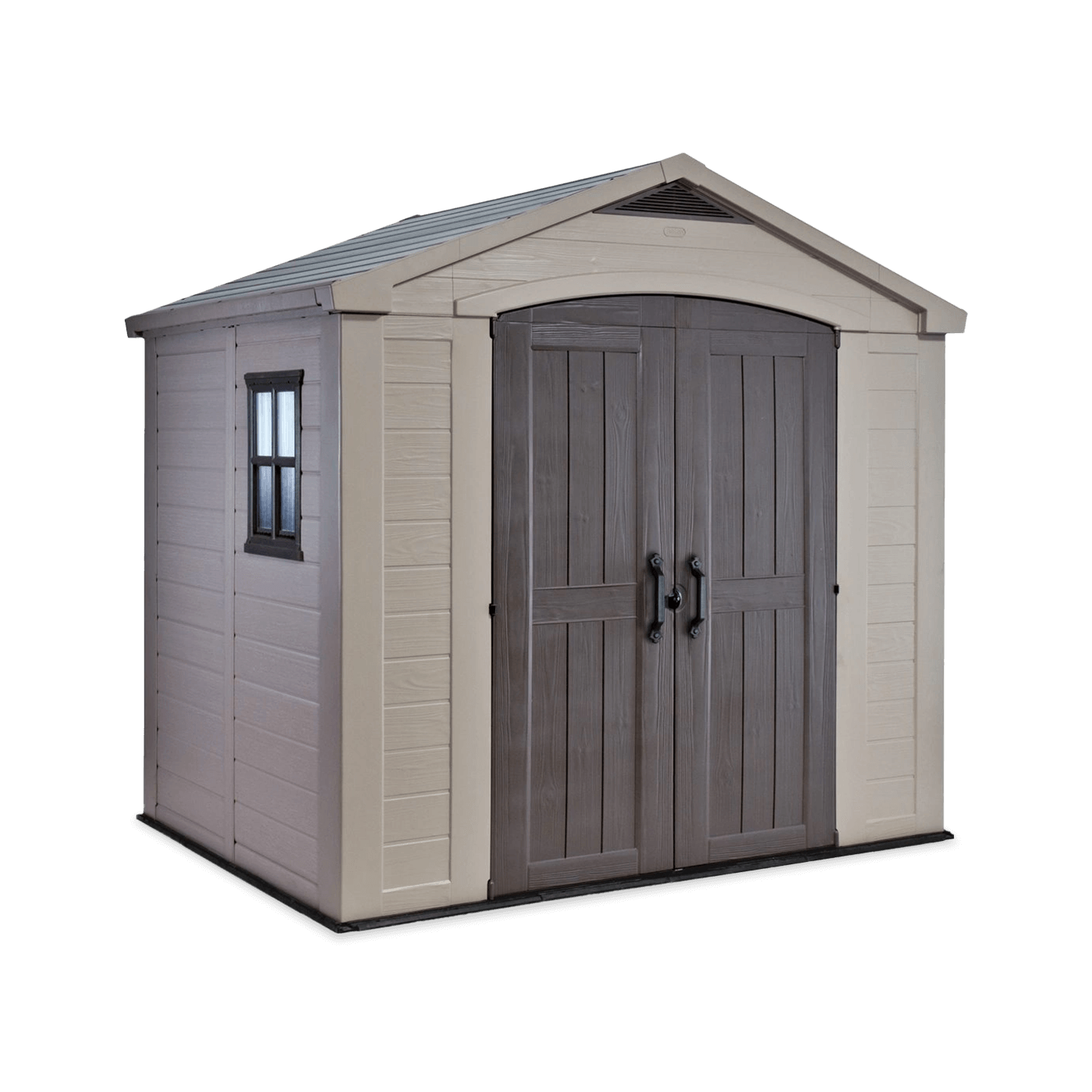 Domek narzędziowy FACTOR 8x6, 256,5x182cm, Keter