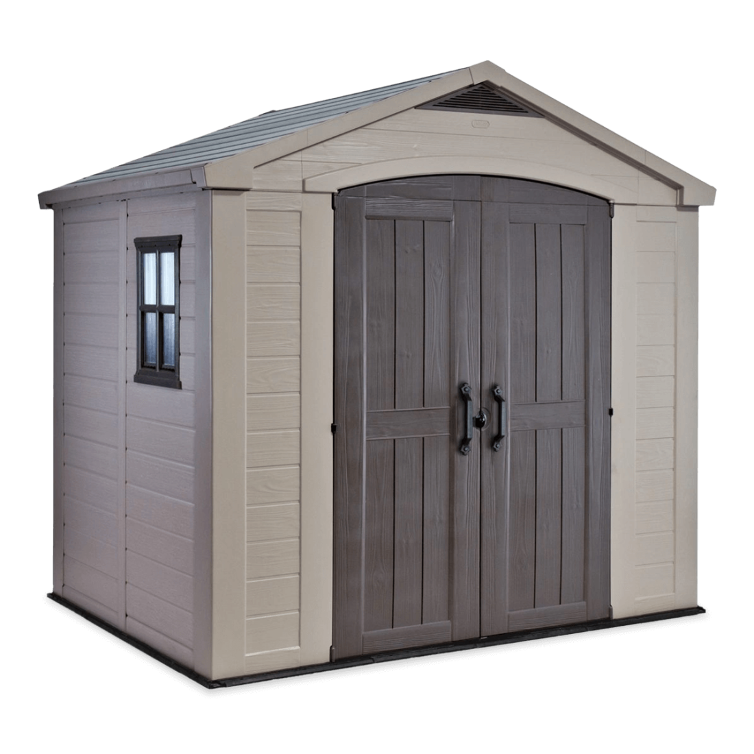 Domek narzędziowy FACTOR 8x6, 256,5x182cm, Keter