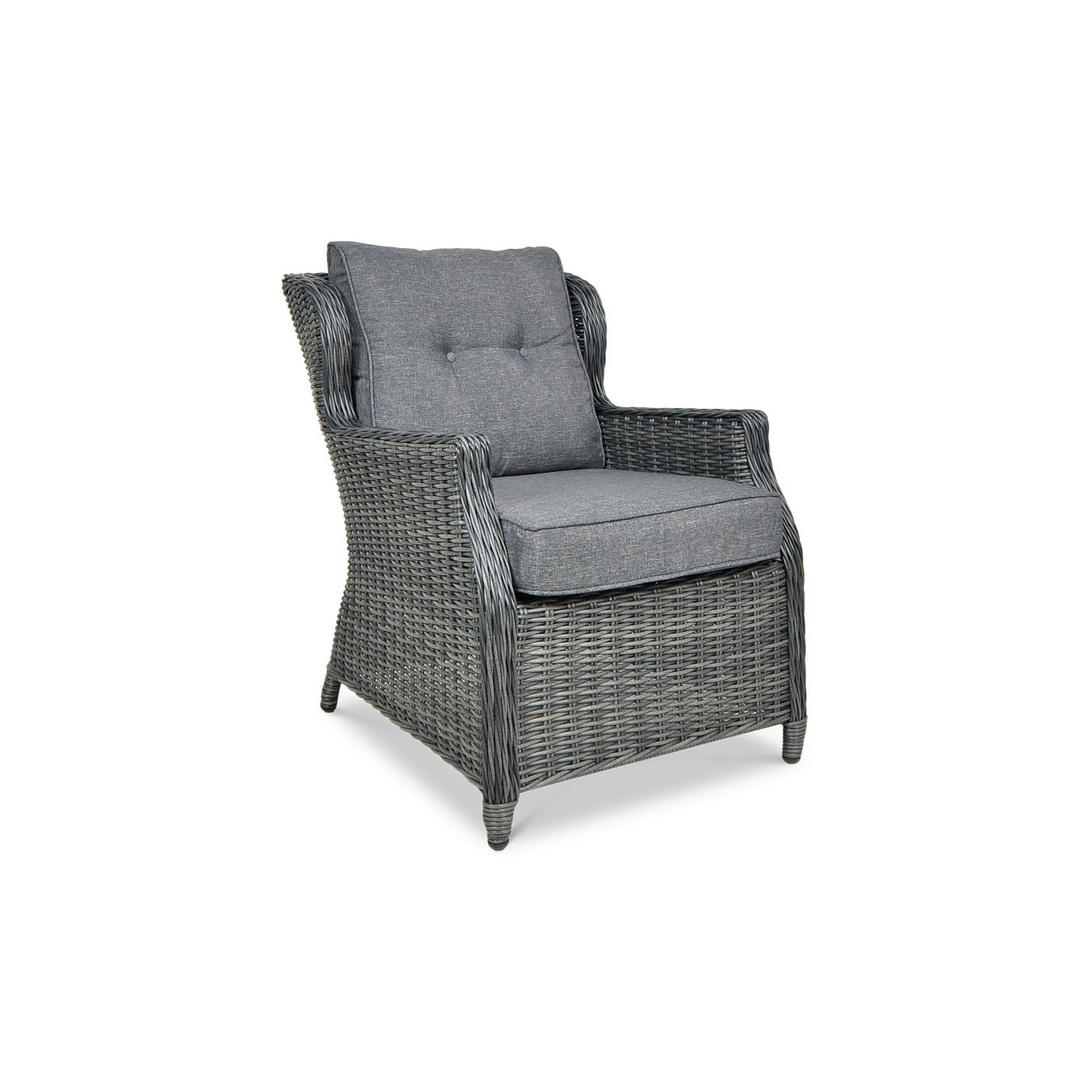 TRIVENTO II SET DARK GREY