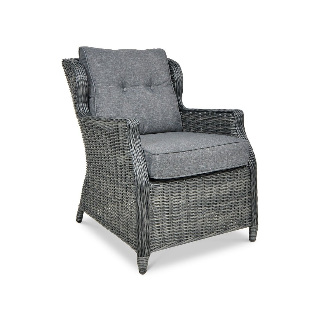 TRIVENTO II ZESTAW DARK GREY