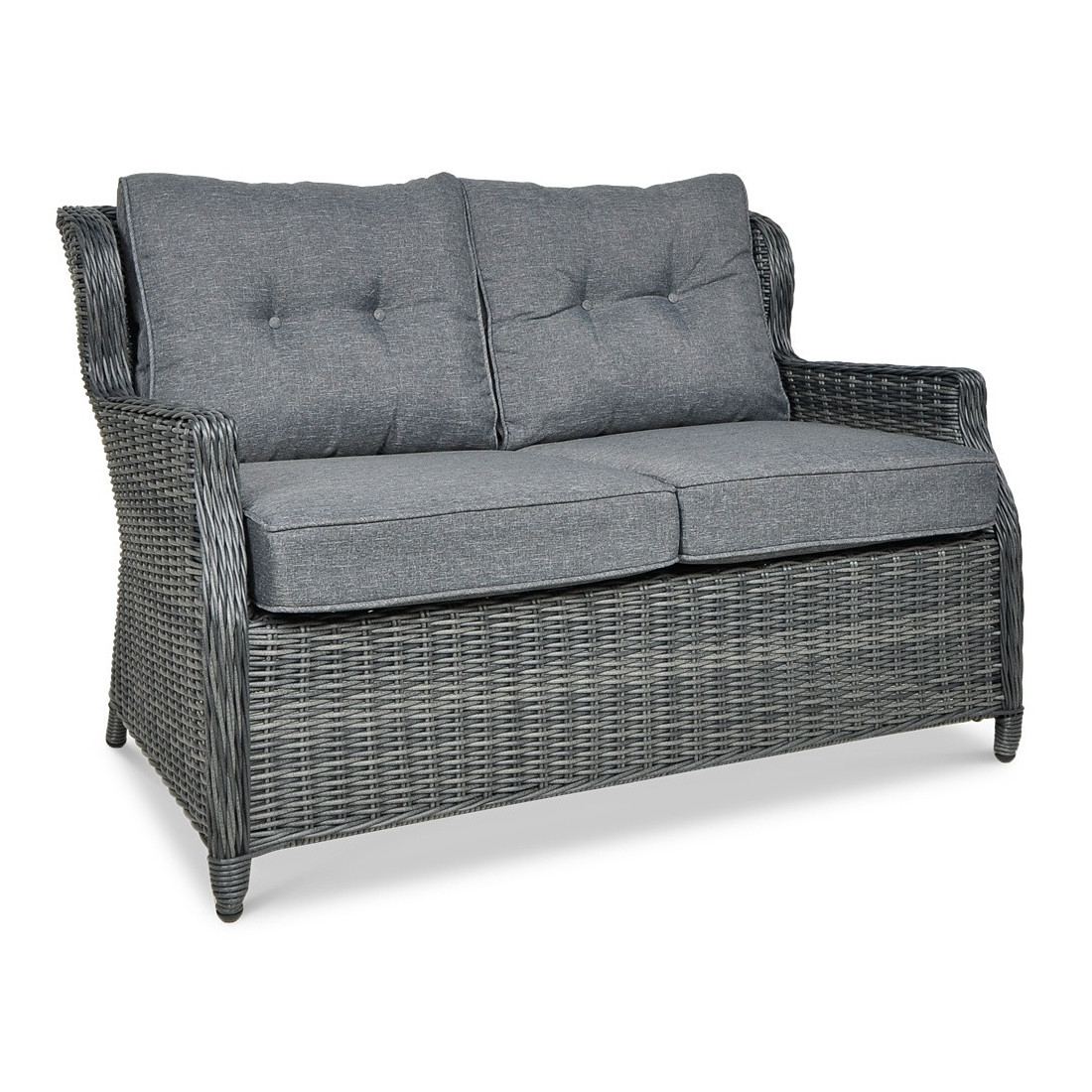 TRIVENTO II ZESTAW DARK GREY