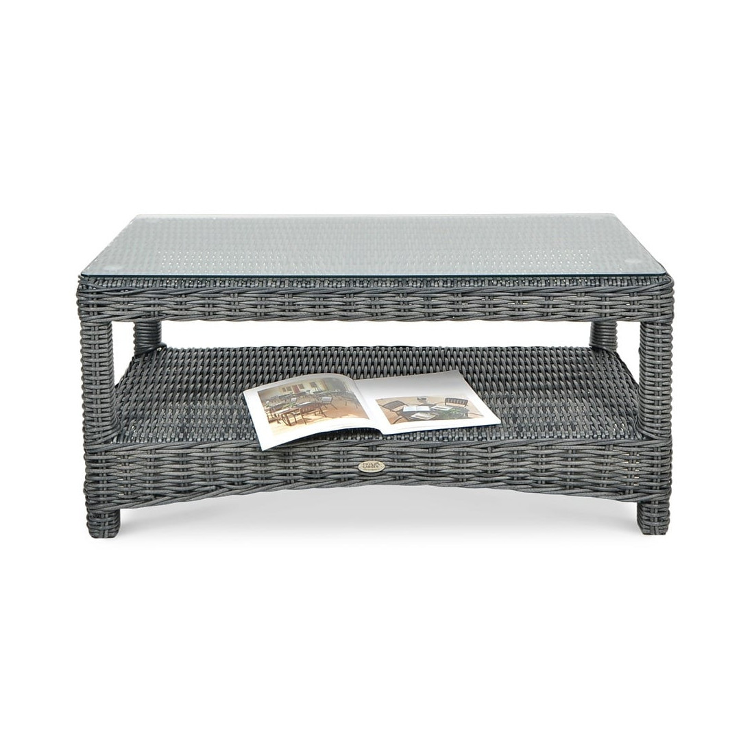 TRIVENTO II SET DARK GREY