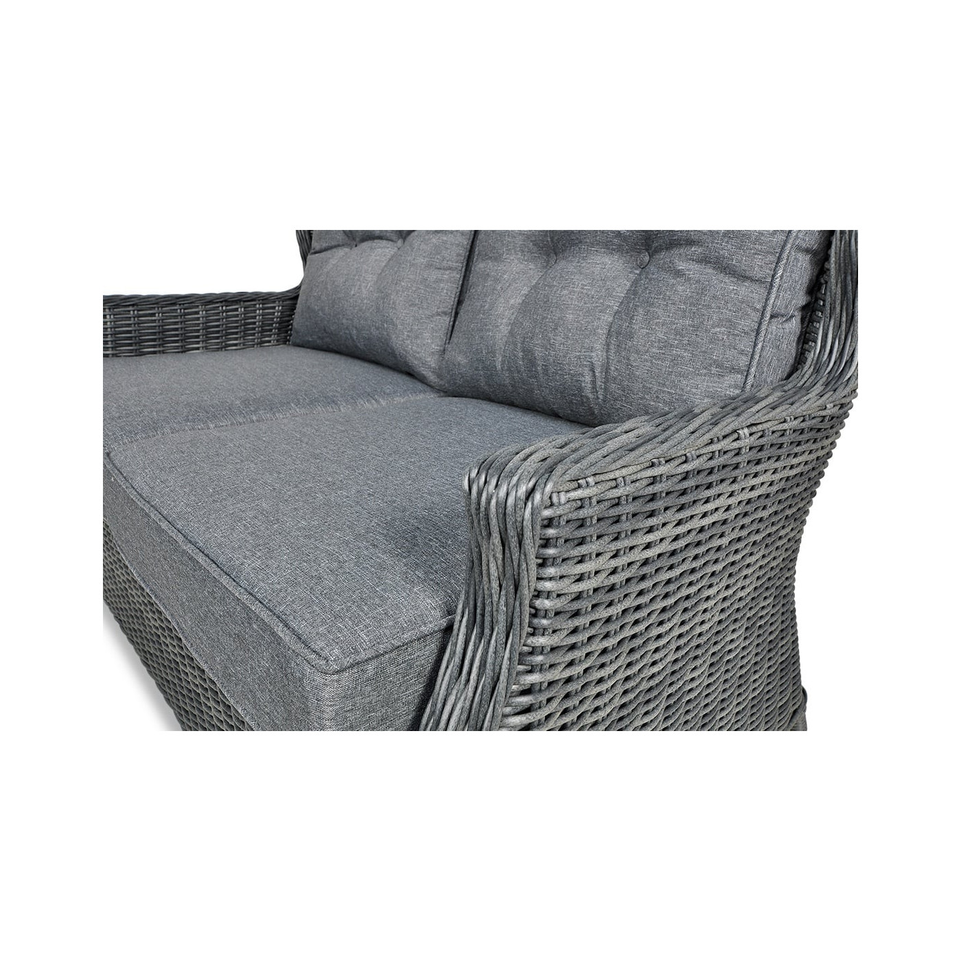 TRIVENTO II ZESTAW DARK GREY