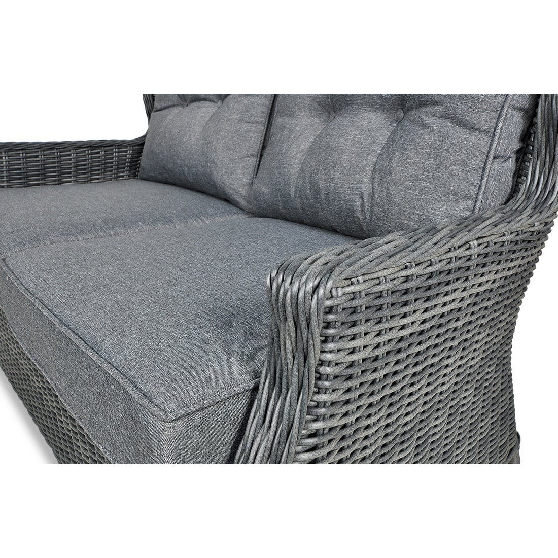 TRIVENTO II SET DARK GREY