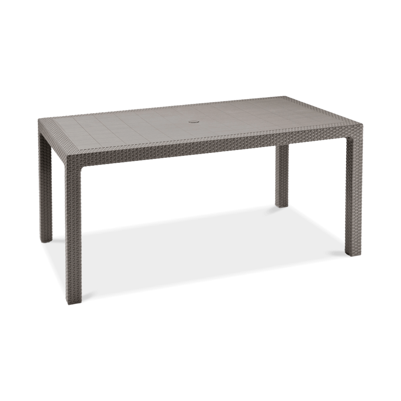 MELODY 160 CAPPUCCINO TABLE