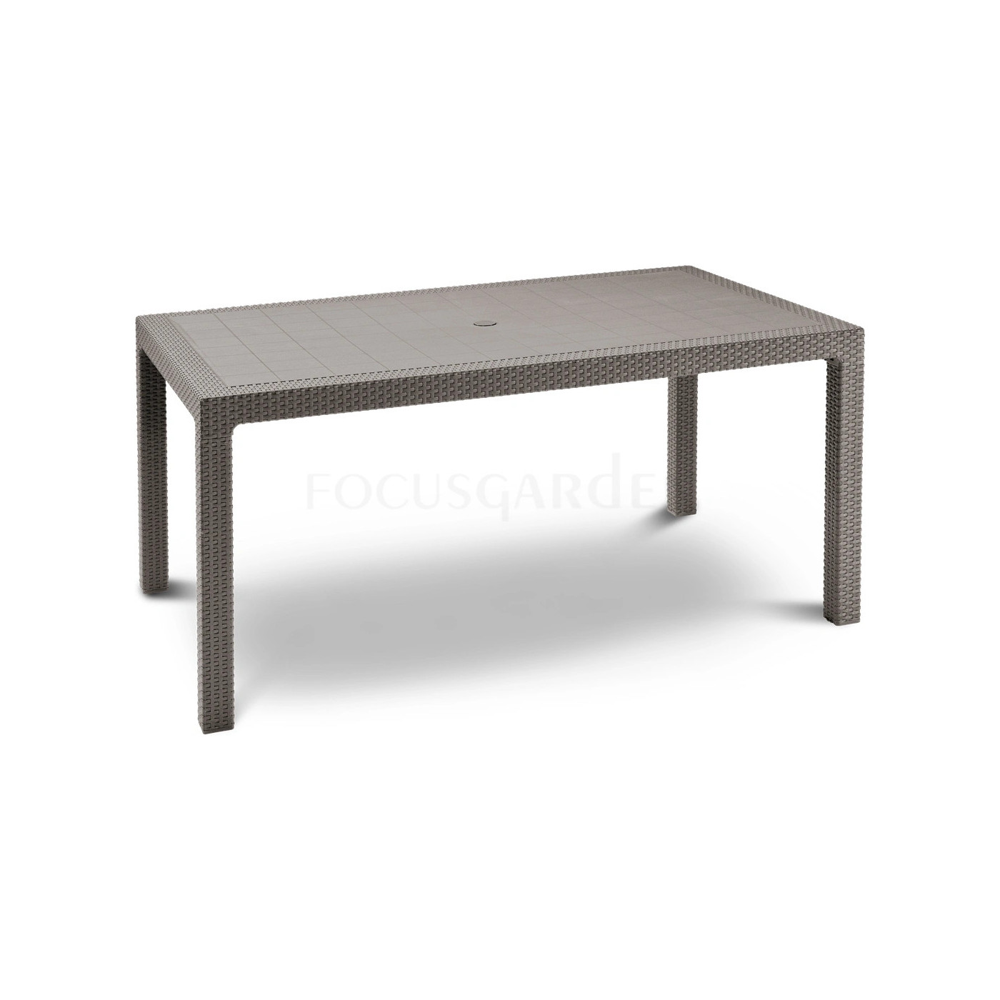 MELODY 160 CAPPUCCINO TABLE